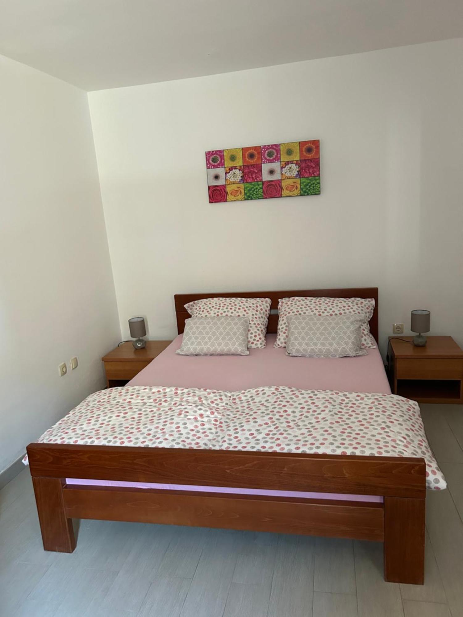 Lucija Apartment Karlobag Ngoại thất bức ảnh